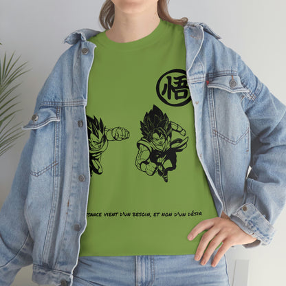 DBZ GOKU VEGETA