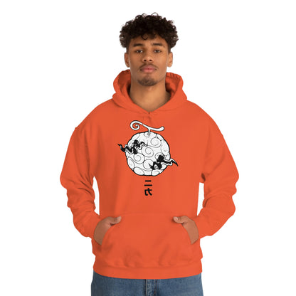LUFFY GEAR 5