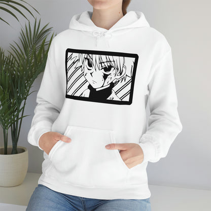 KILLUA X IRUMI