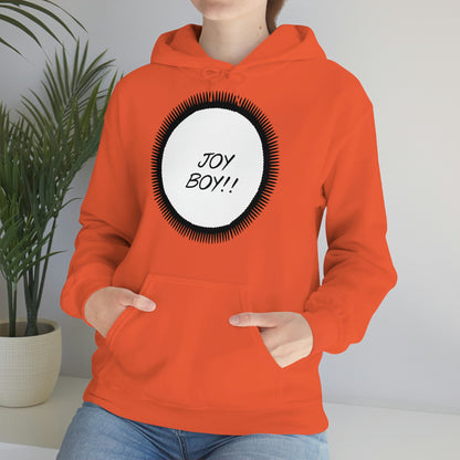 JOY BOY