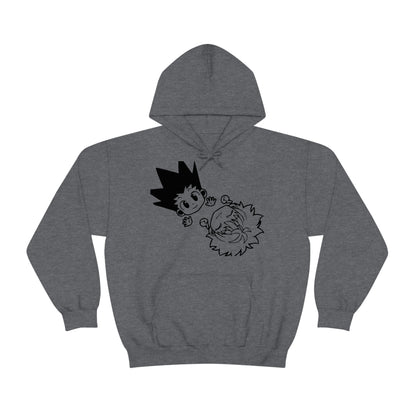 GON X KILLUA