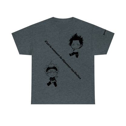 BLACK CLOVER