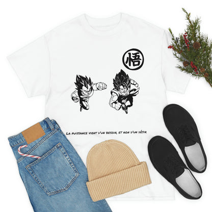 DBZ GOKU VEGETA
