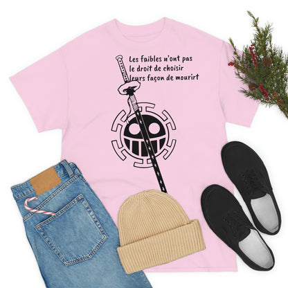 TRAFALGAR LAW
