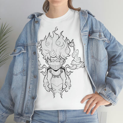 LUFFY GEAR 5