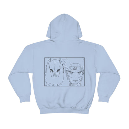 SASUKE X NARUTO