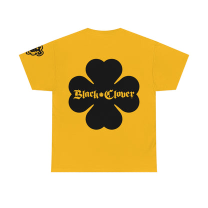 BLACK CLOVER