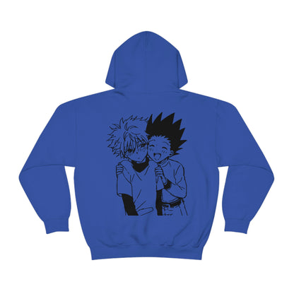GON X KILLUA
