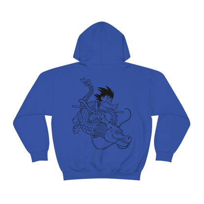 DBZ GOKU