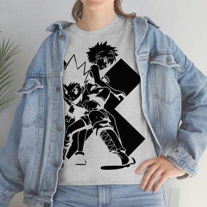 GON X KILLUA