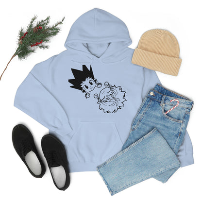 GON X KILLUA