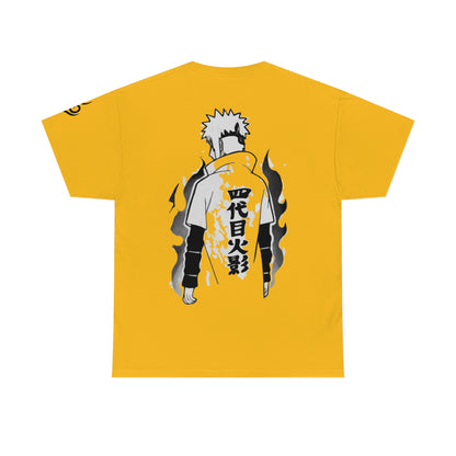 Minato 4 hokage