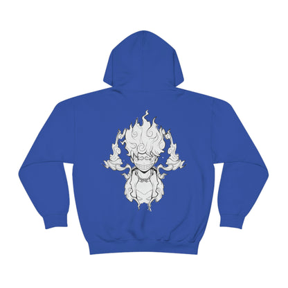LUFFY GEAR 5