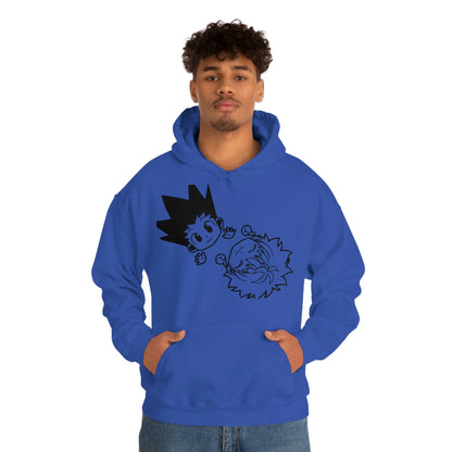 GON X KILLUA