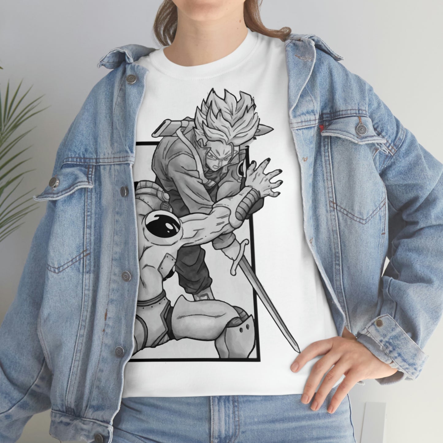 Dragon ball Z Trunks