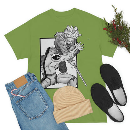 Dragon ball Z Trunks