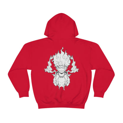 LUFFY GEAR 5