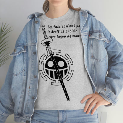 TRAFALGAR LAW