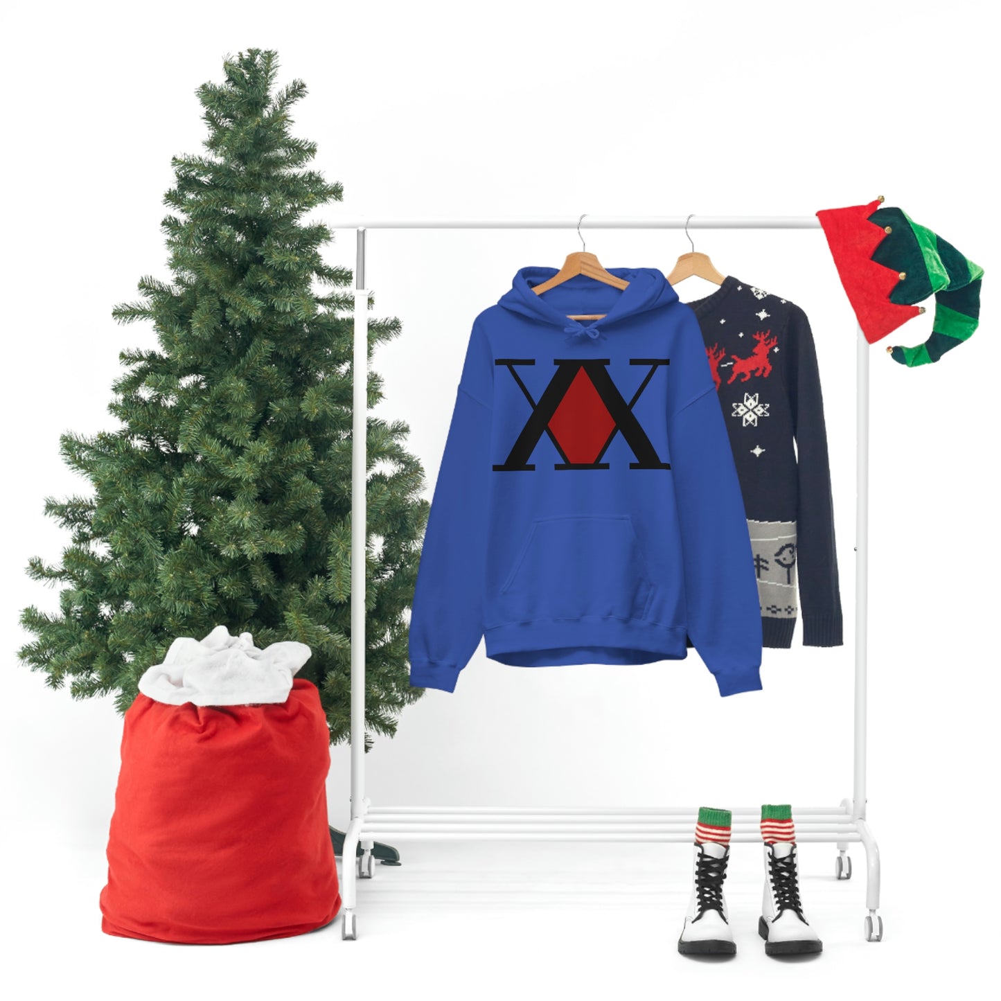 HUNTER X HUNTER sweatshirt