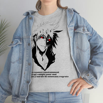 ICHIGO Hollowfication