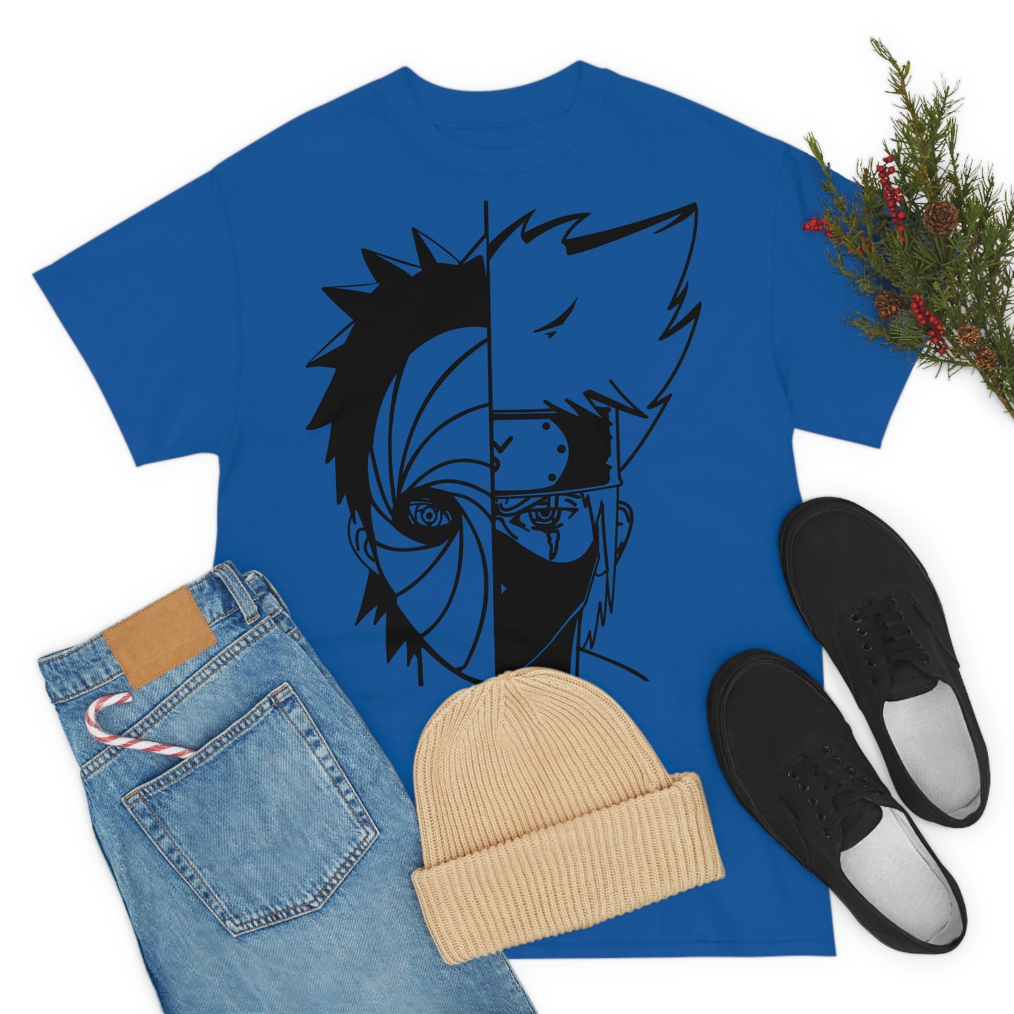 KAKASHI OBITO