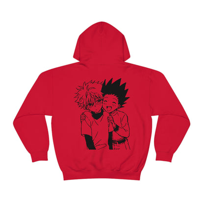 GON X KILLUA
