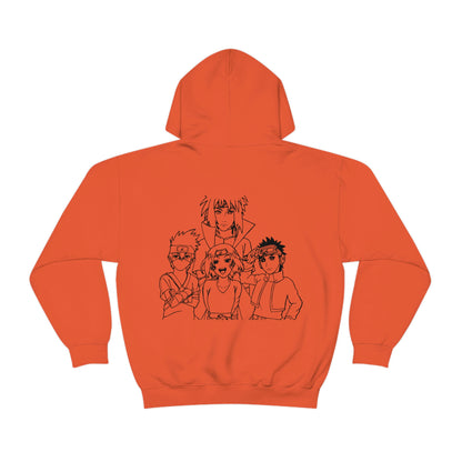 OBITO X KAKASHI
