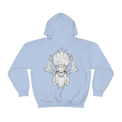 LUFFY GEAR 5