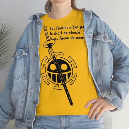 TRAFALGAR LAW