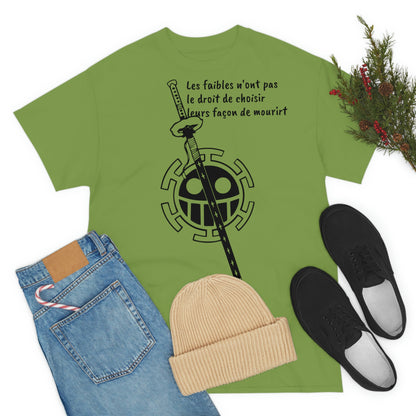TRAFALGAR LAW