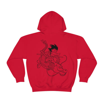 DBZ GOKU