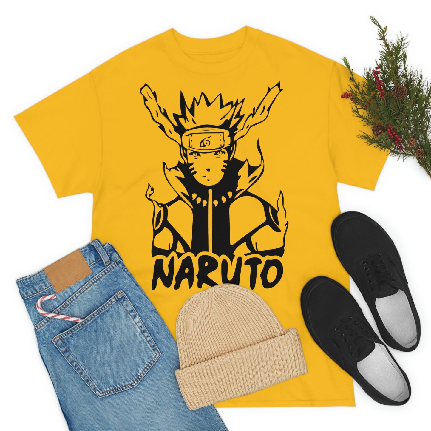 NARUTO