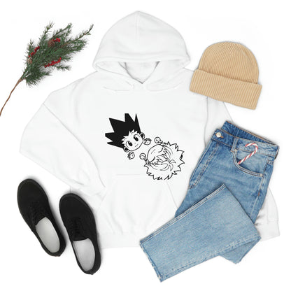 GON X KILLUA