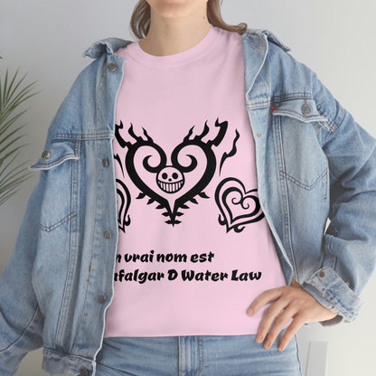 TRAFALGAR D WATER LAW