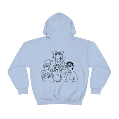 OBITO X KAKASHI