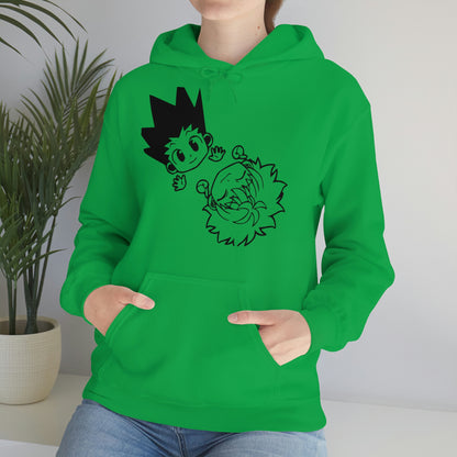 GON X KILLUA