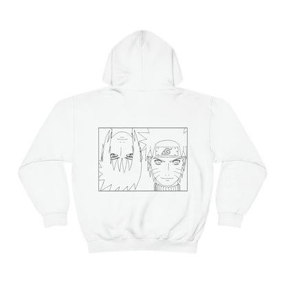 SASUKE X NARUTO
