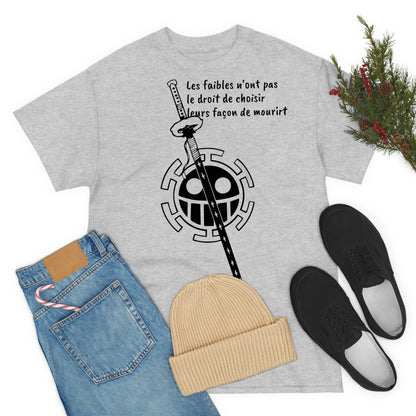 TRAFALGAR LAW