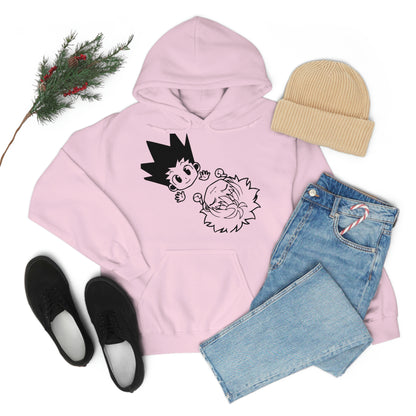 GON X KILLUA