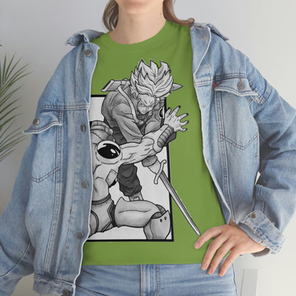 Dragon ball Z Trunks