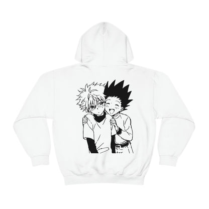 GON X KILLUA