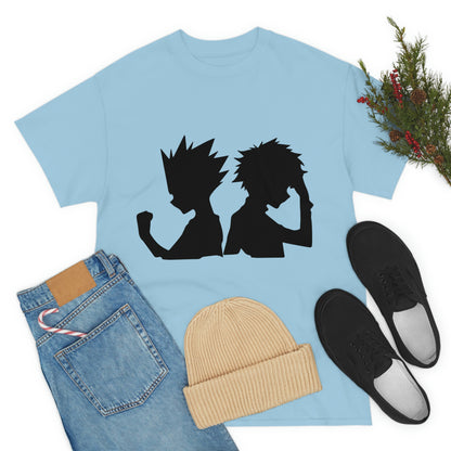 GON X KILLUA