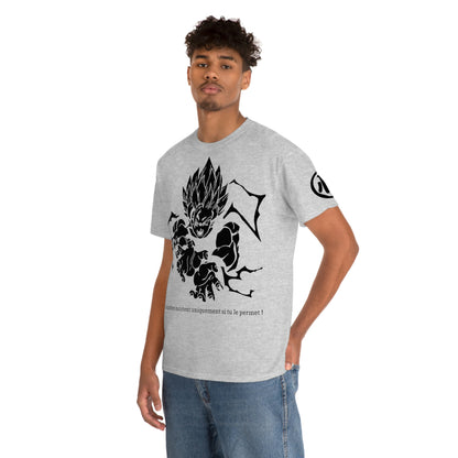 Dragon BallZ Rivalité