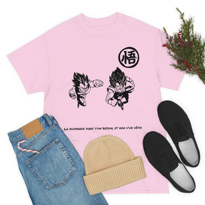 DBZ GOKU VEGETA