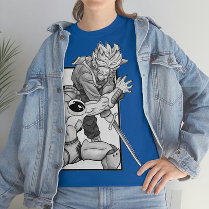 Dragon ball Z Trunks