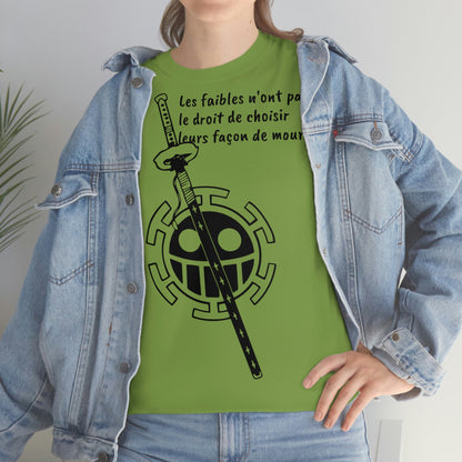 TRAFALGAR LAW