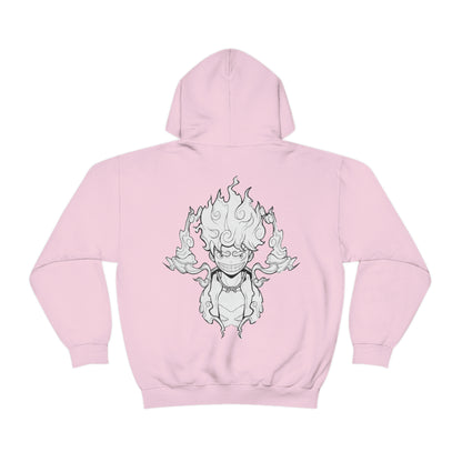 LUFFY GEAR 5