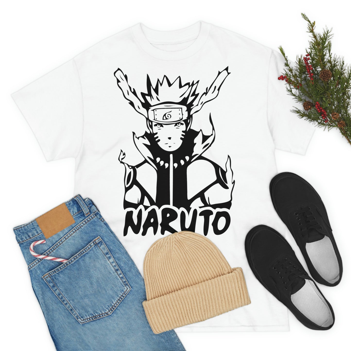 NARUTO