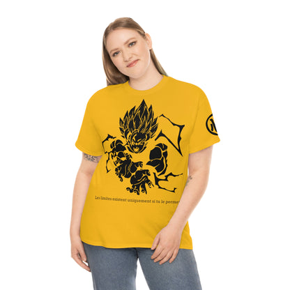 Dragon BallZ Rivalité