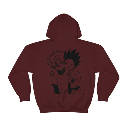 GON X KILLUA